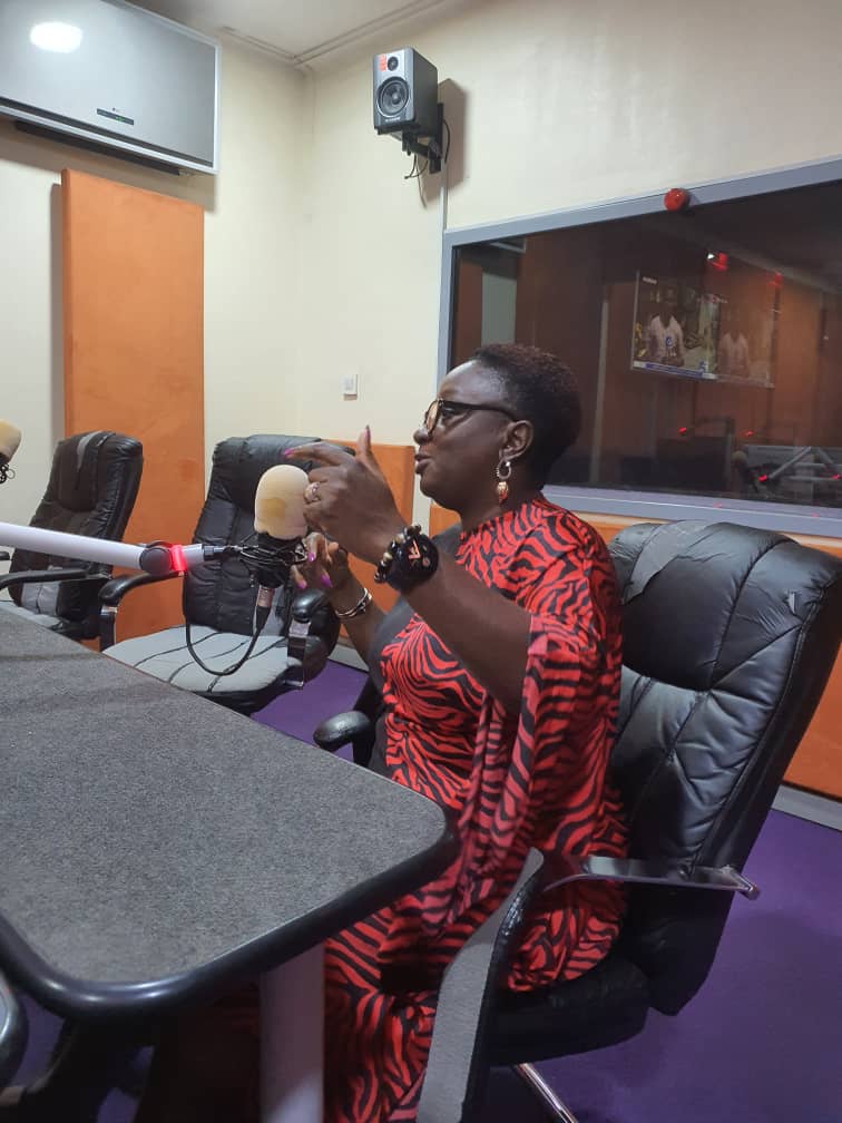 Radio Appearance