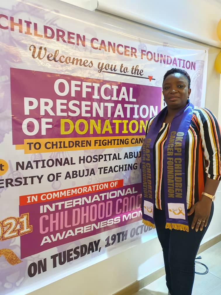 Support for Children Living with Cancer