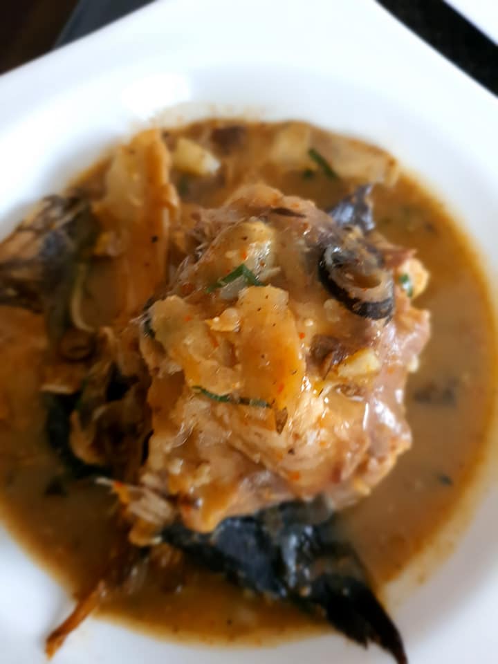 WHITE SOUP SPICE THERAPY