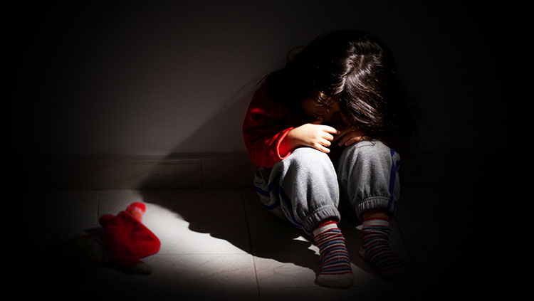 CHILDHOOD TRAUMA: THE MAKING OF AN ANGRY ADULT