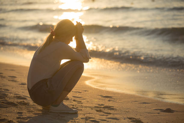 GRIEF: A PAIN THAT NEVER ENDS
