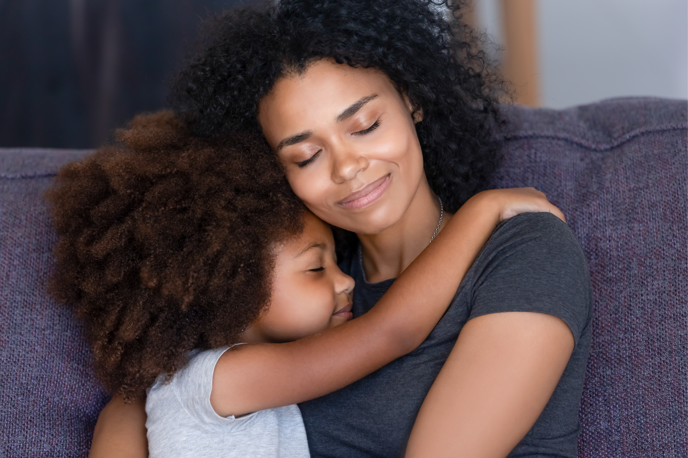 MENTAL HEALTH! WHO CARES? WHEN MUMMY IS STRONG!