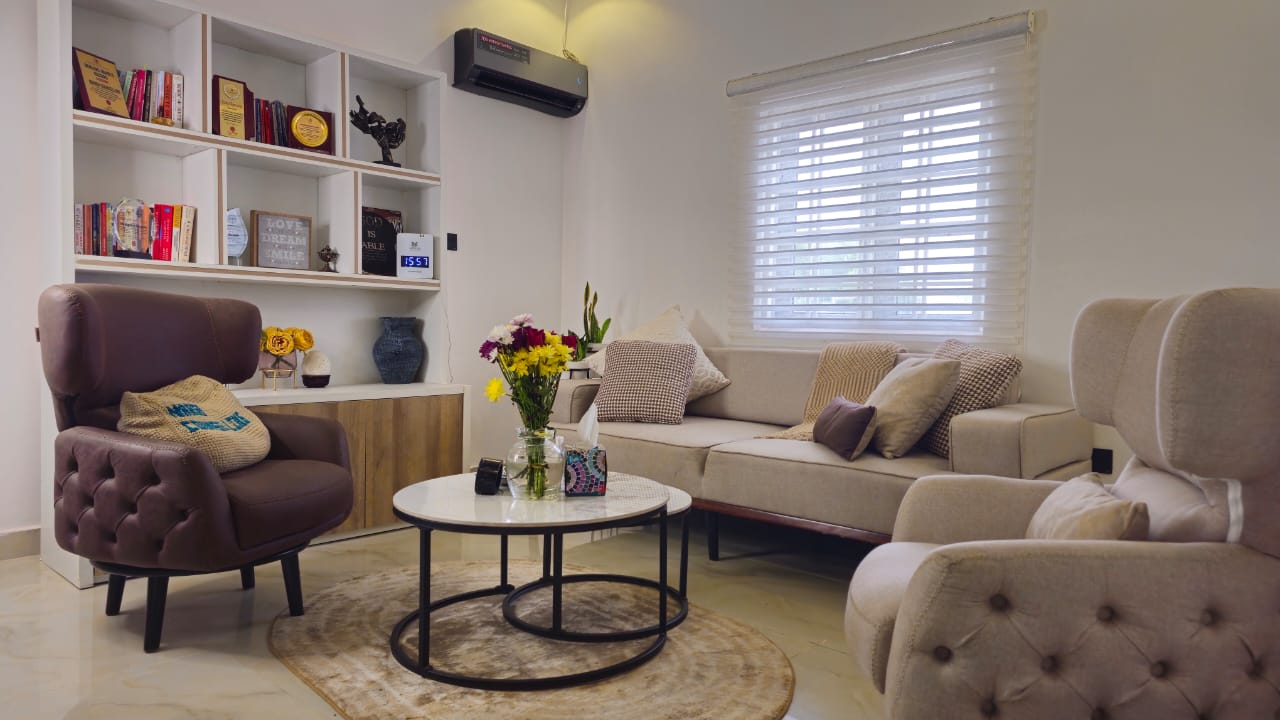 Therapy Office Space