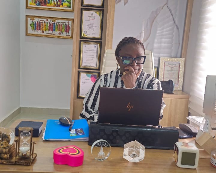 Margaret Naanzem Olokpo