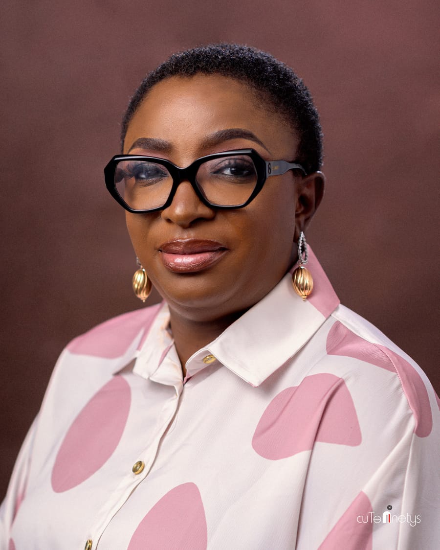 Naanzem Margaret Olokpo
